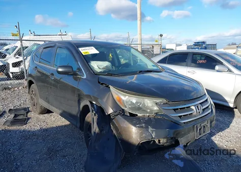 2014 Honda Cr-V Lx z USA, uszkodzony, nr VIN 2HKRM4H38EH694030